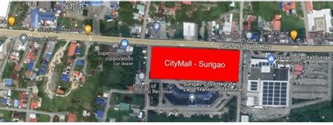 sm mall in surigao city|DoubleDragon Corporation to open CityMall.